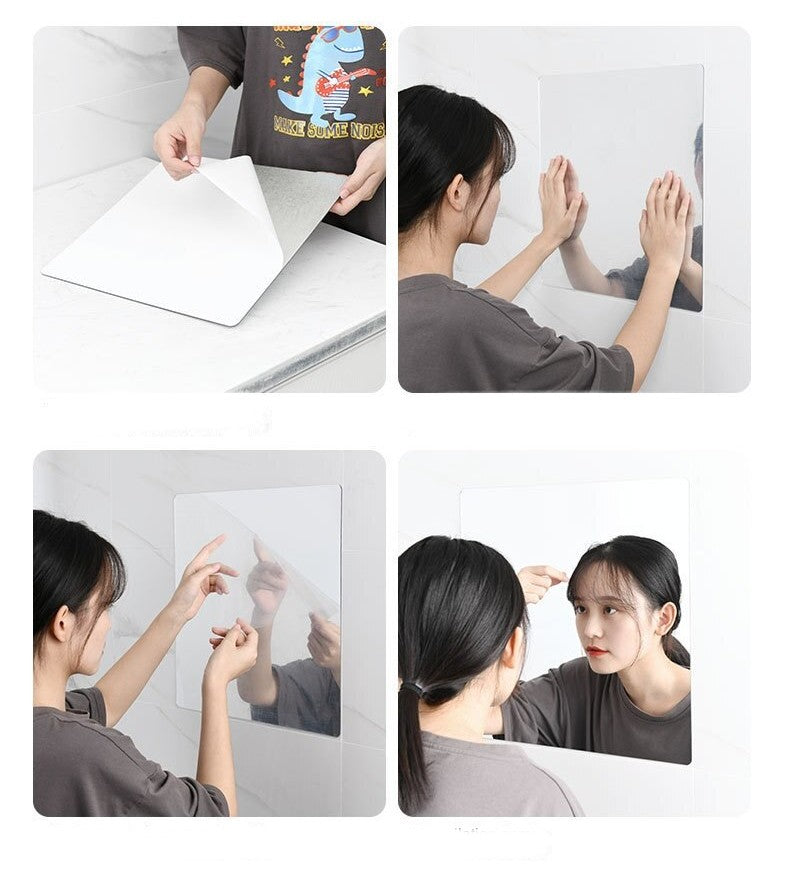 Reflexní zrcadlo Nálepka