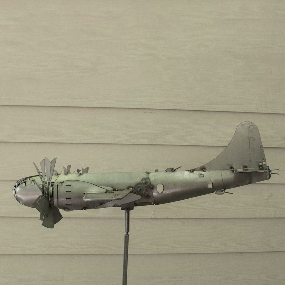 Větrné turbíny pro letadla