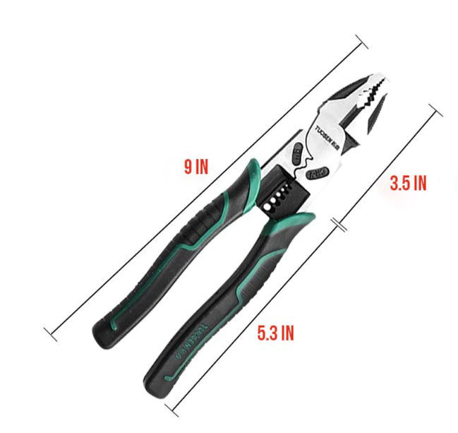 Multifunkční kleště na stříhání drátů