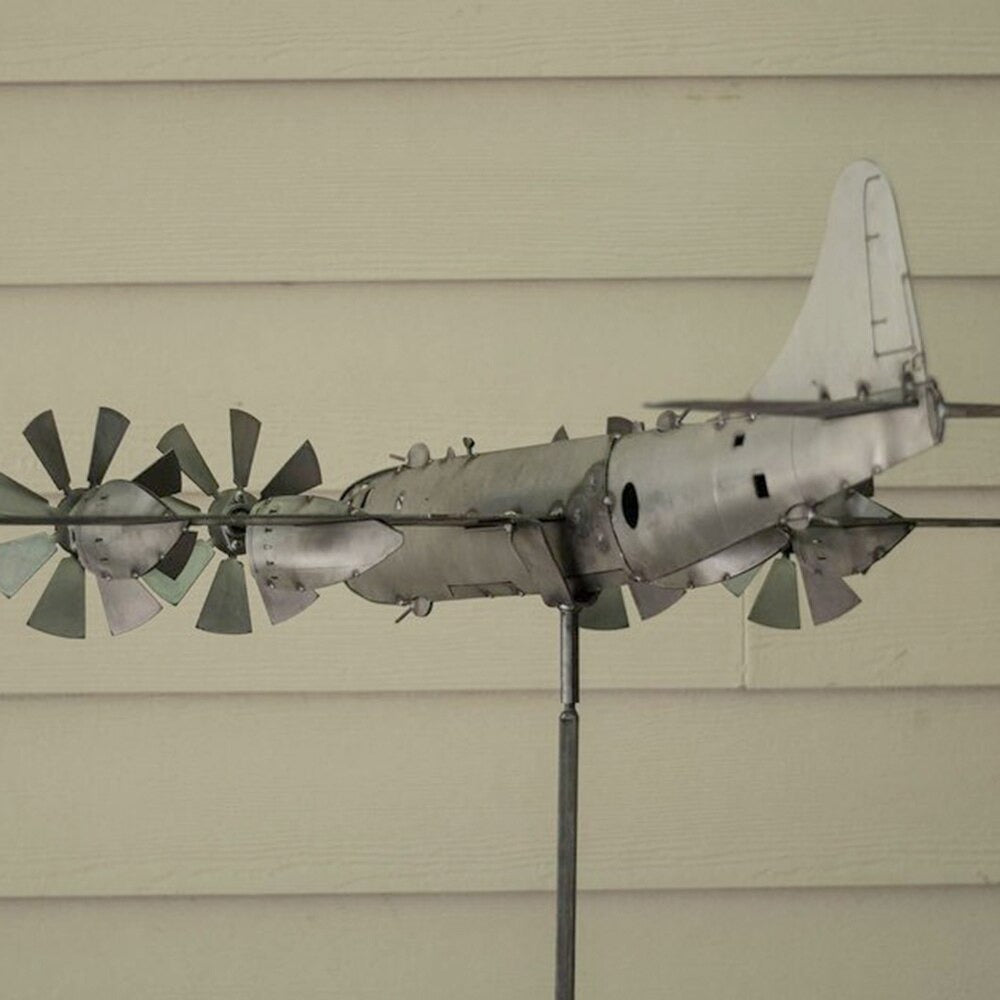 Větrné turbíny pro letadla