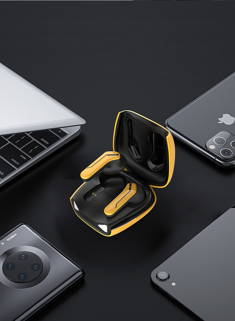 Herní sluchátka Bluetooth pro hraní her