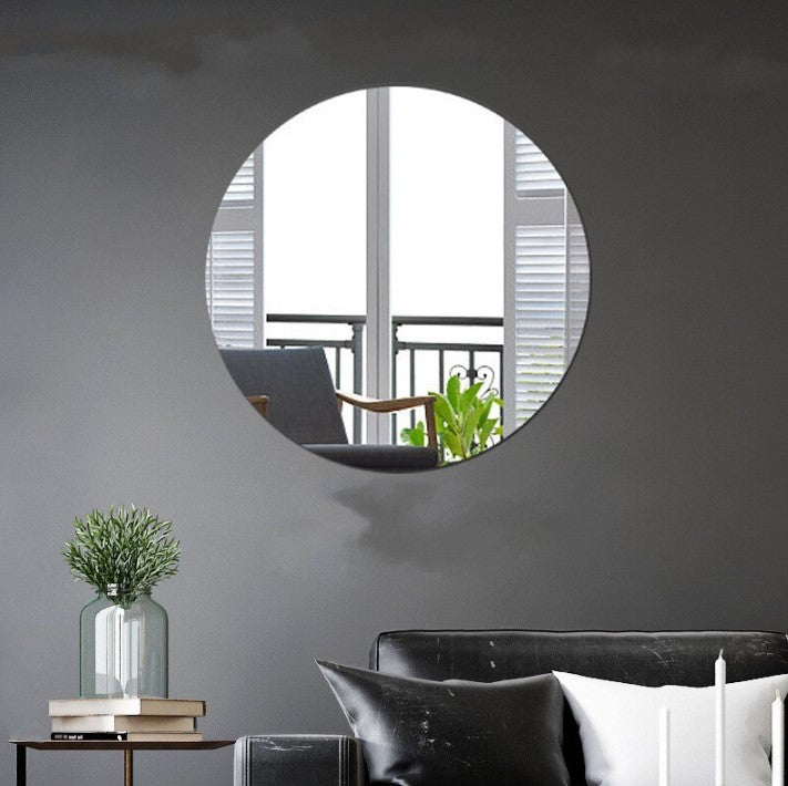 Reflexní zrcadlo Nálepka