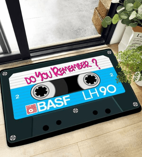 Omyvatelná rohožka