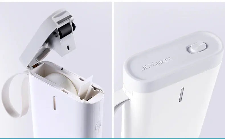 Přenosná termální tiskárna štítků