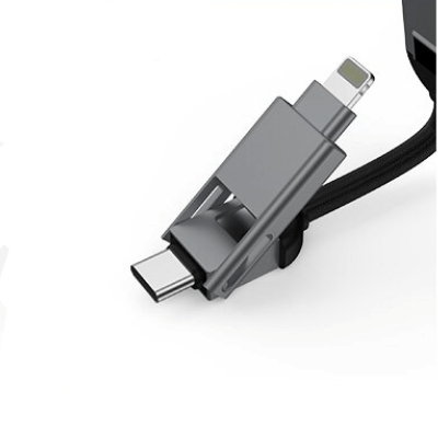 Nabíječka USB 6 v 1