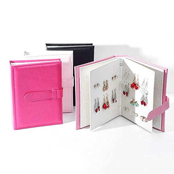 Organizér na knihy šperků