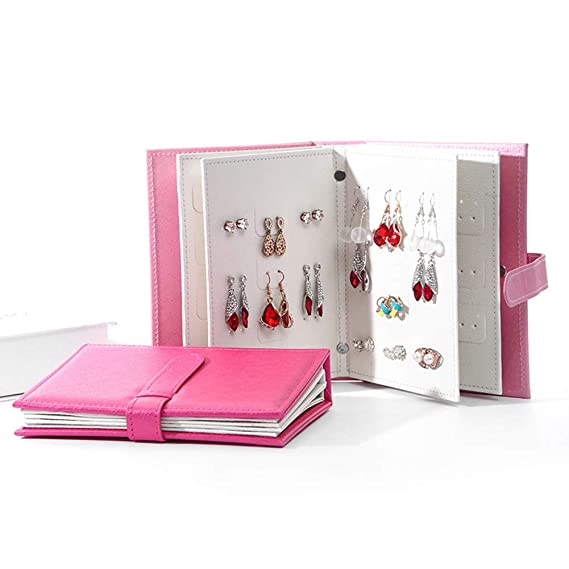 Organizér na knihy šperků