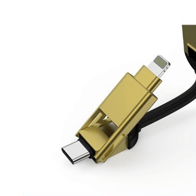 Nabíječka USB 6 v 1