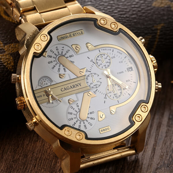 Hodinky Relogio Quartz pro muže