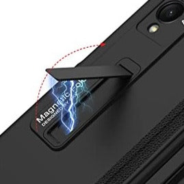 Pevné pouzdro s držákem Stojan