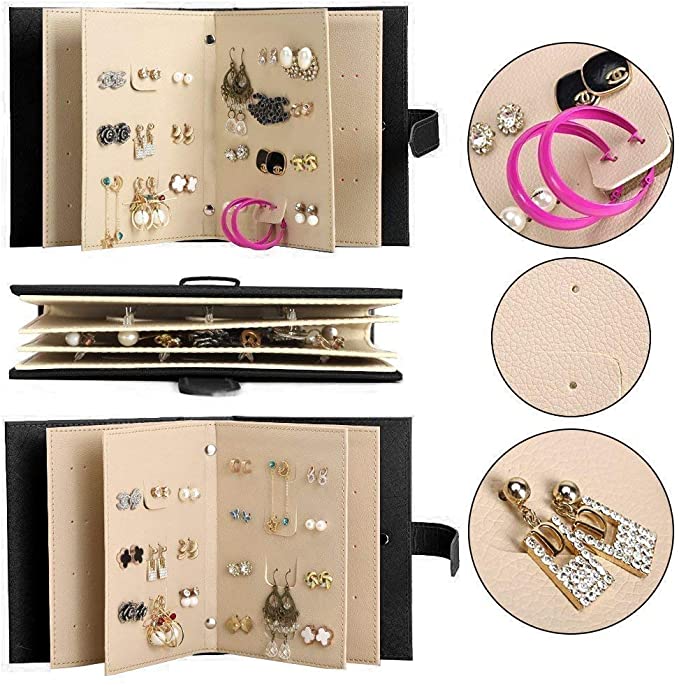 Organizér na knihy šperků