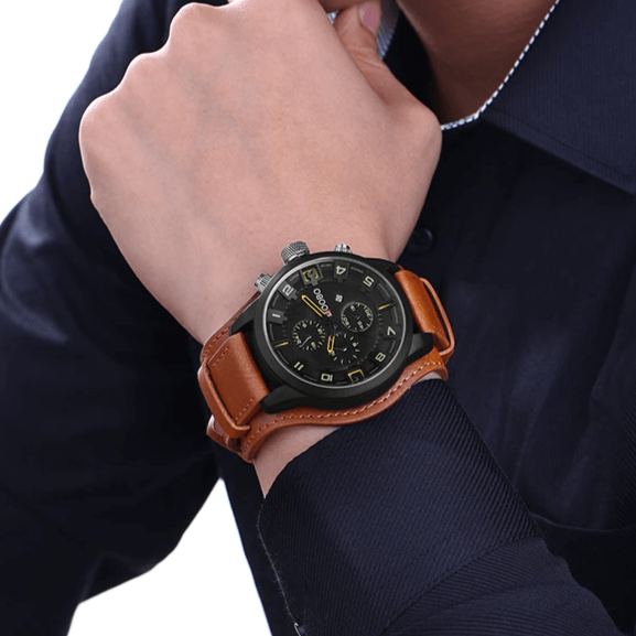 Luxusní navigační hodinky