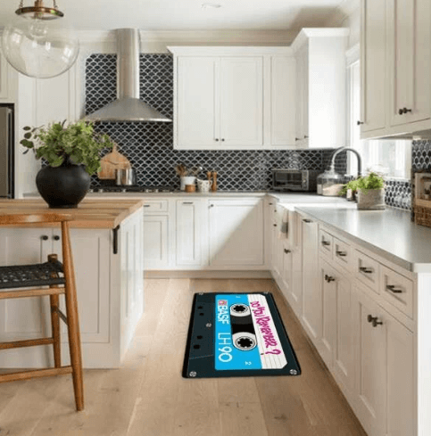 Omyvatelná rohožka