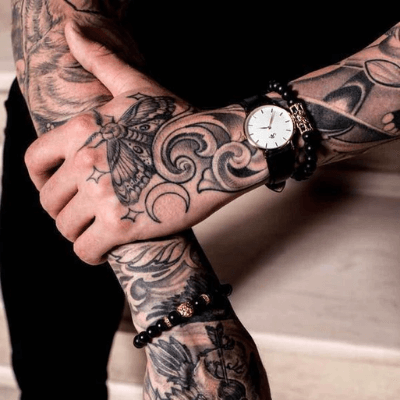 Klasický náramek Zorrata