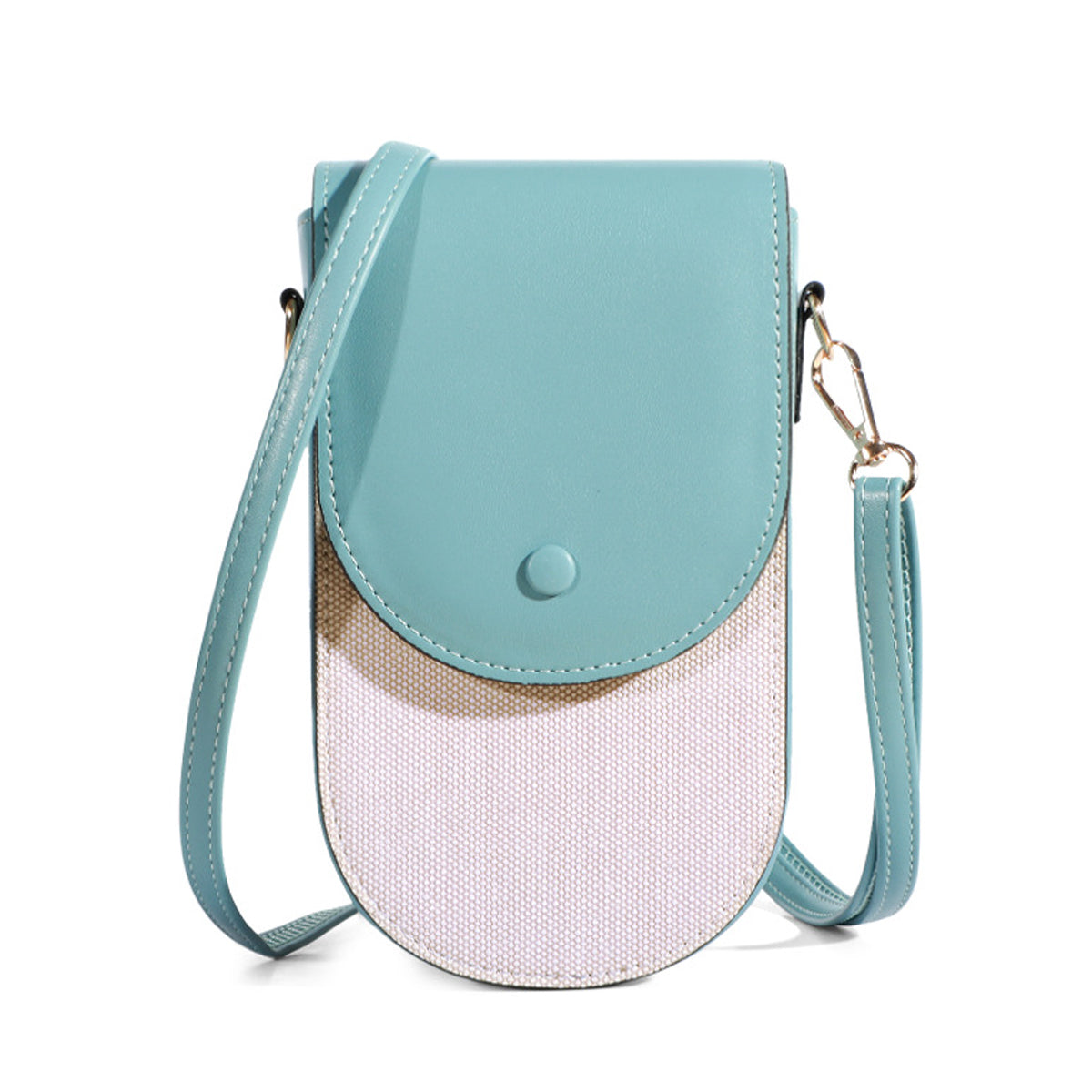 Jednoduchá klasická taška přes rameno