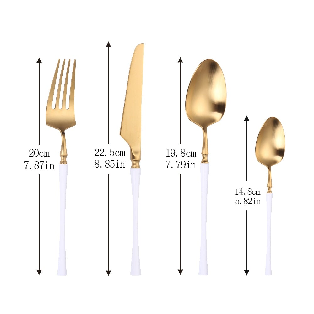 Sada příborů Venice Royal