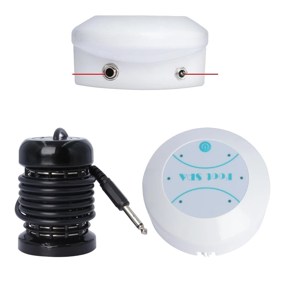 Mini Detoxikační lázně na nohy