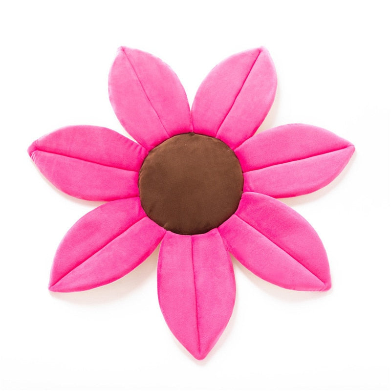 Slunečnice Dětský polštář do koupele