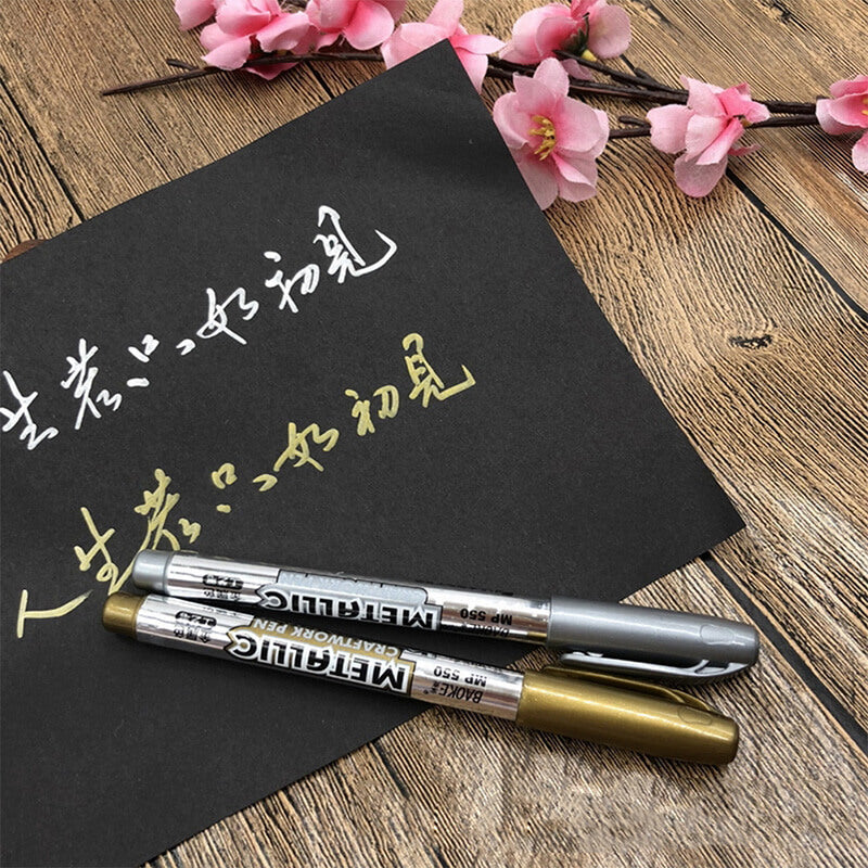 Metalické popisovače