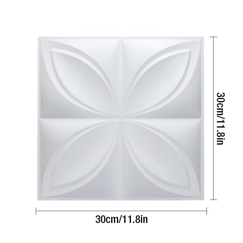 3D nástěnné panely