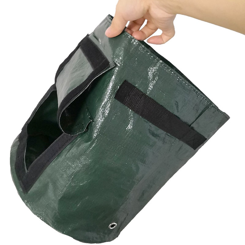 Pytel na pěstování brambor