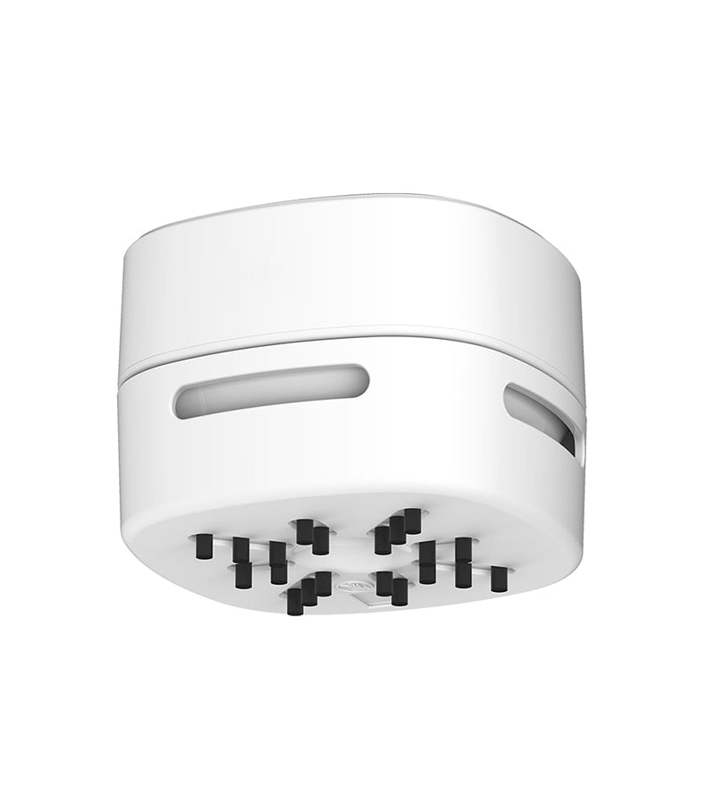 Přenosný zametací robot