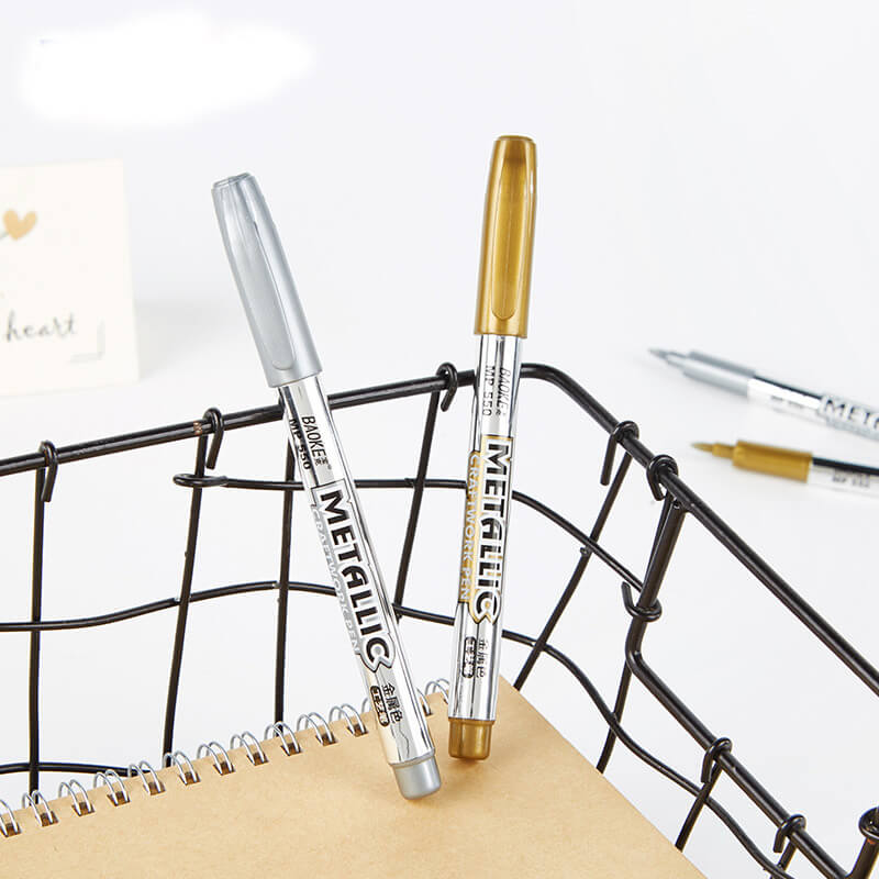 Metalické popisovače