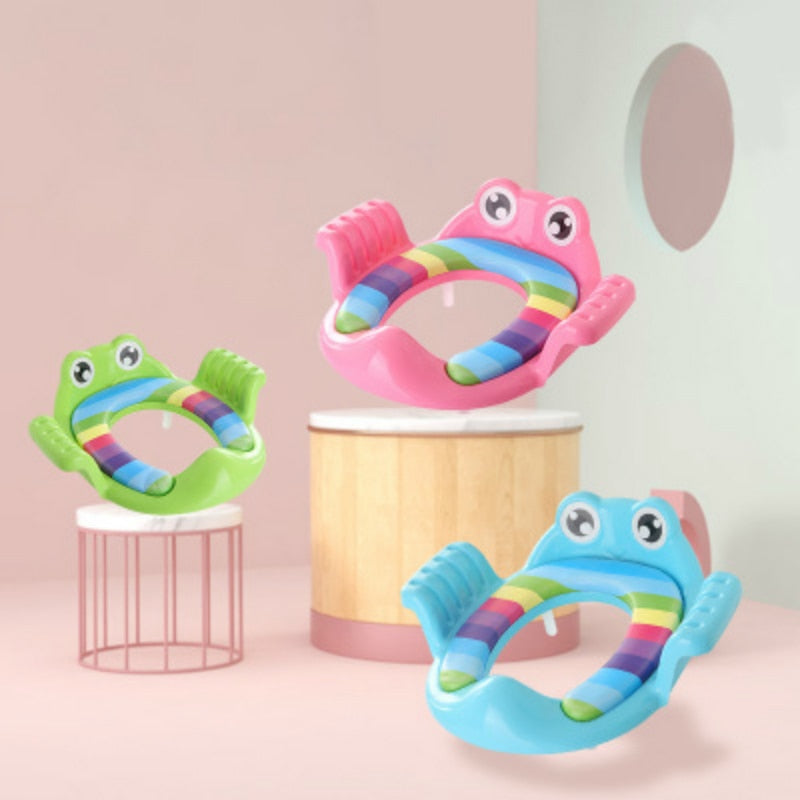 Polštářek na sedátko dětského nočníku