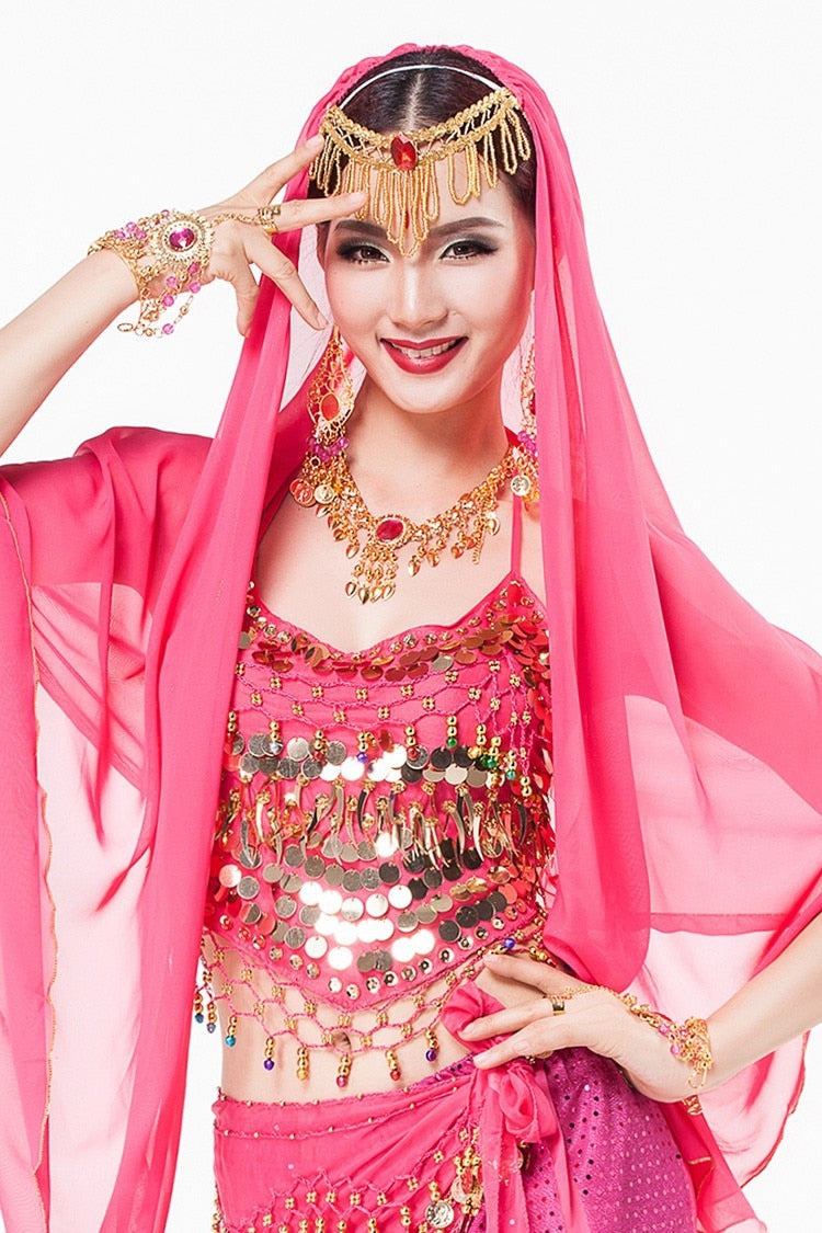 Náramek pro břišní tance