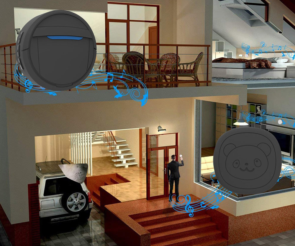 Bezdrátový zvonek pro zvířata