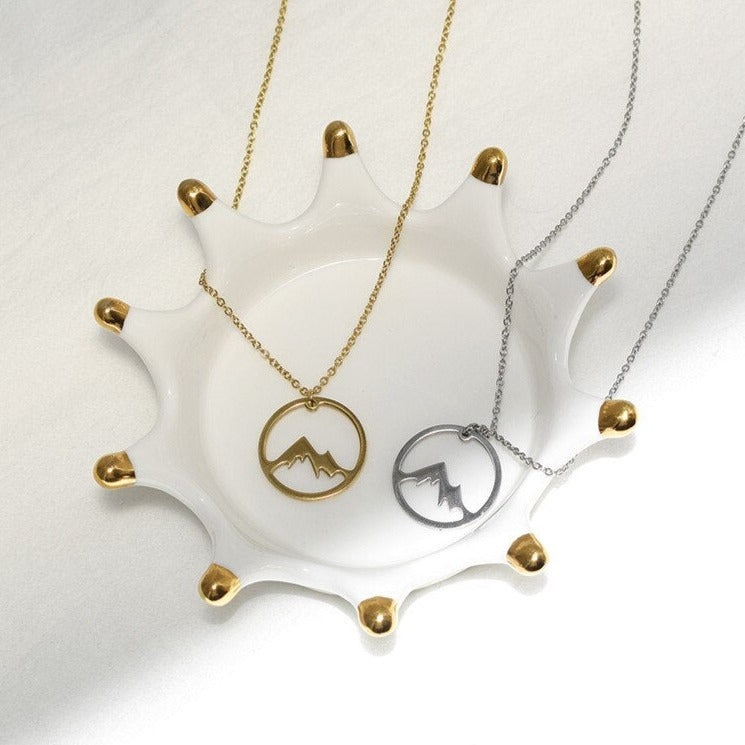 Náhrdelník Bergsbacken