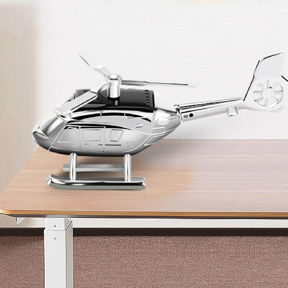 Osvěžovač vzduchu pro vrtulníky