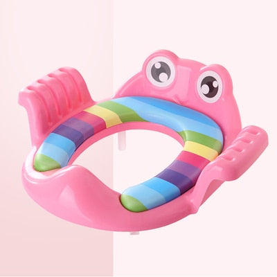 Polštářek na sedátko dětského nočníku