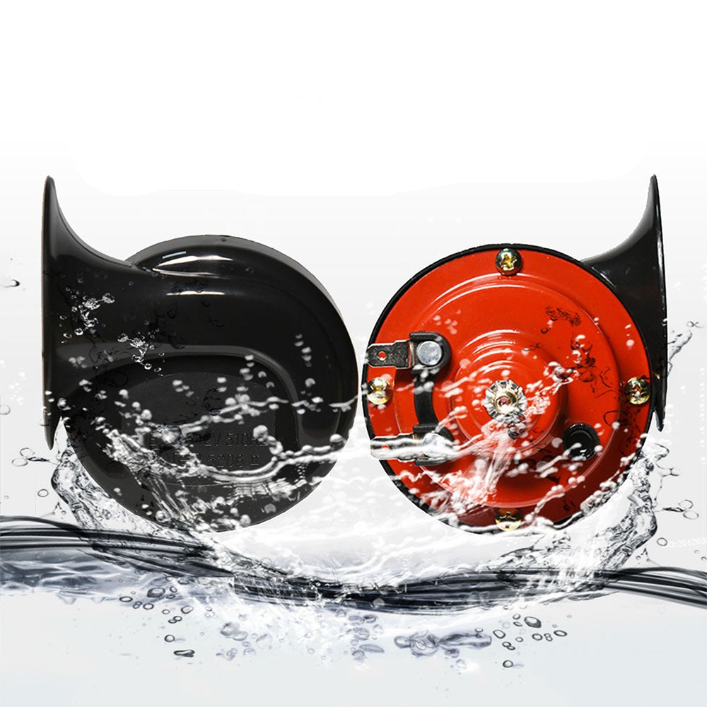 Elektrický vzduchový klakson Snail