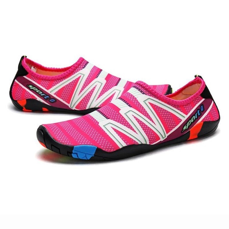 Rychleschnoucí obuv Aqua