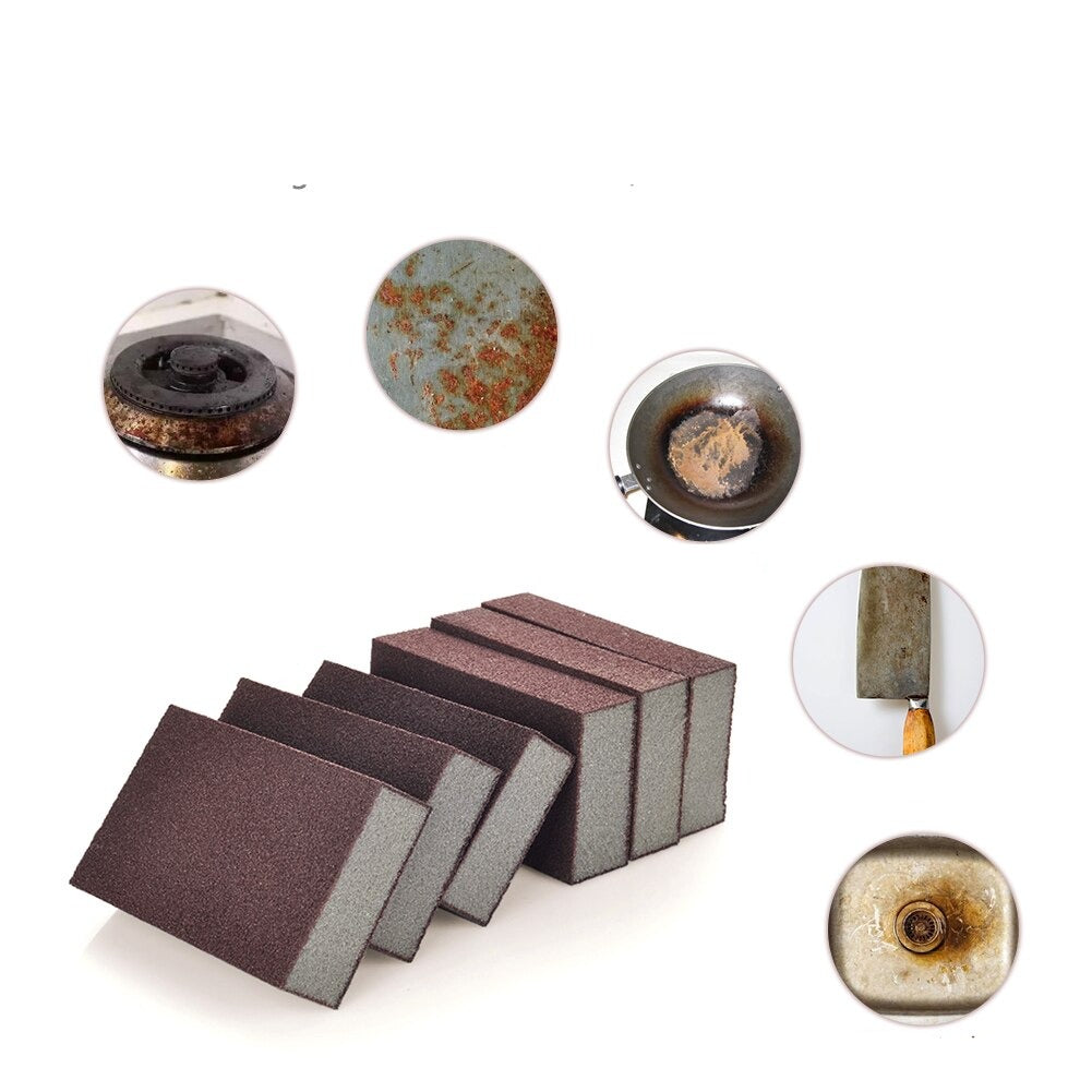 Kartáč na drhnutí Magic Emery