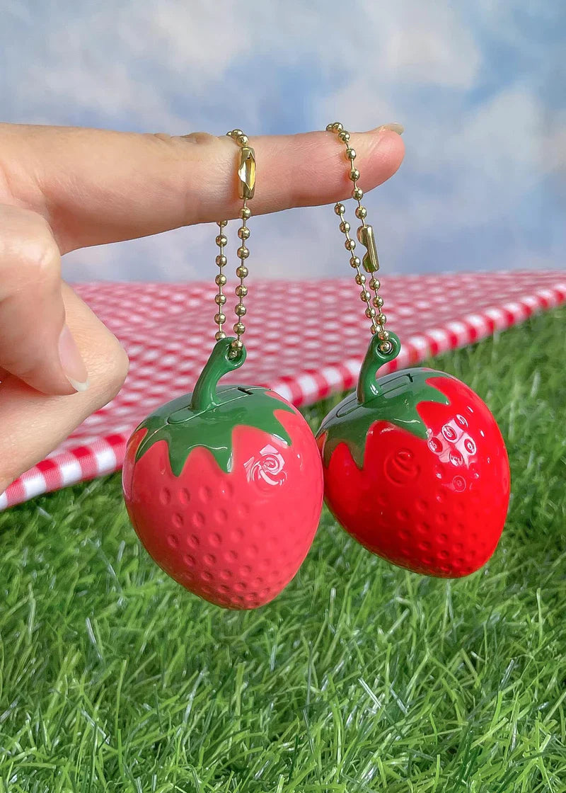 Jahodový zapalovač