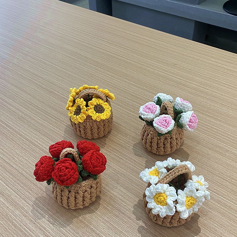 Auto Závěsné háčkování Decor