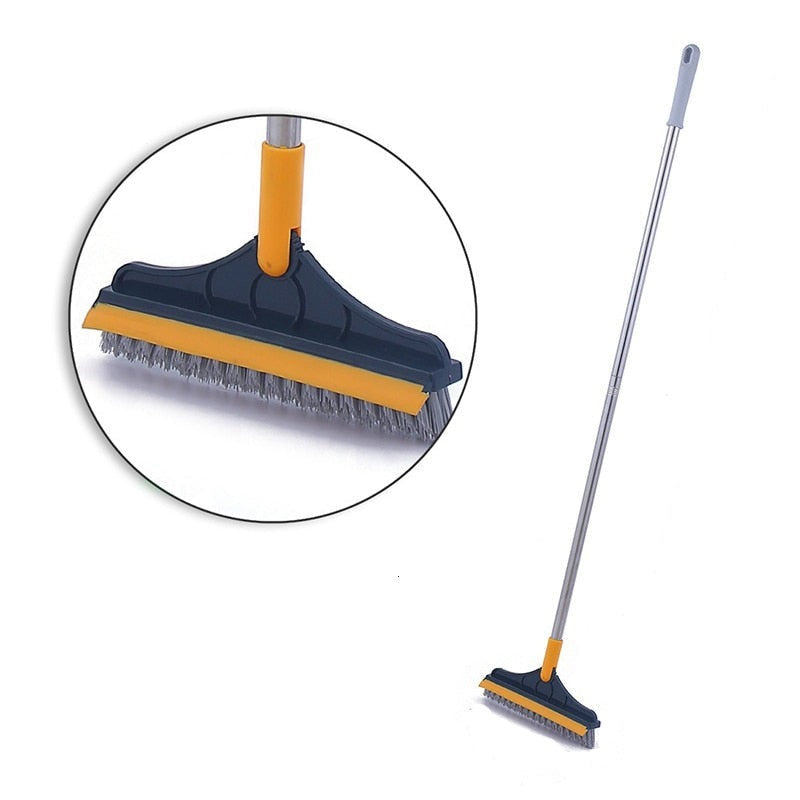 Čistič podlah s dvojím účinkem