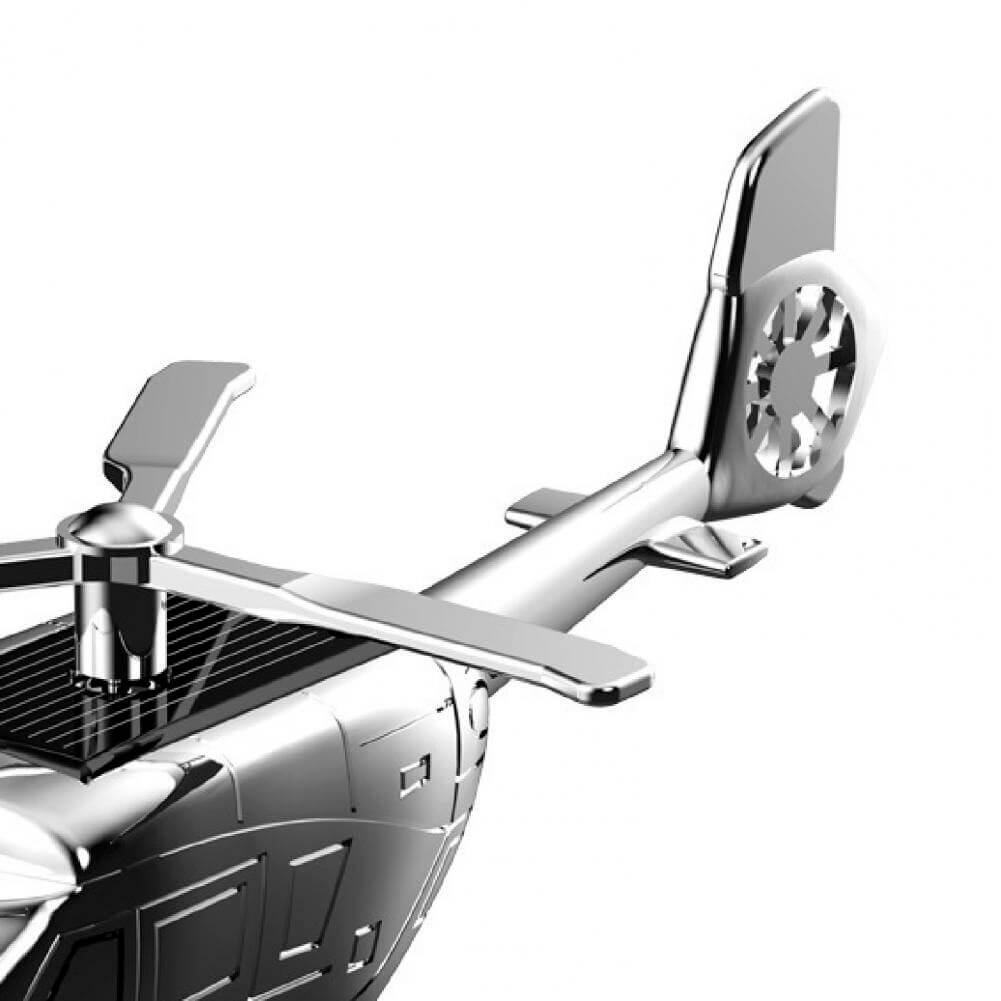 Osvěžovač vzduchu pro vrtulníky