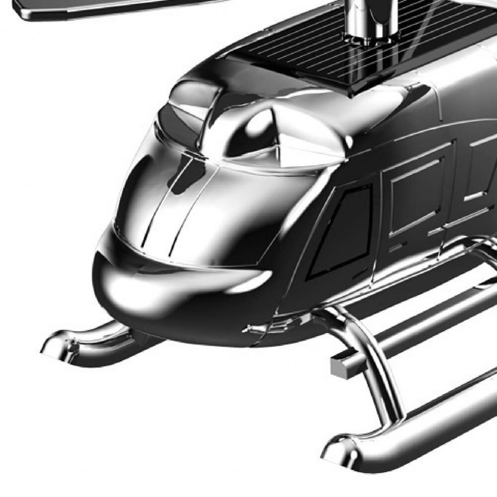 Osvěžovač vzduchu pro vrtulníky