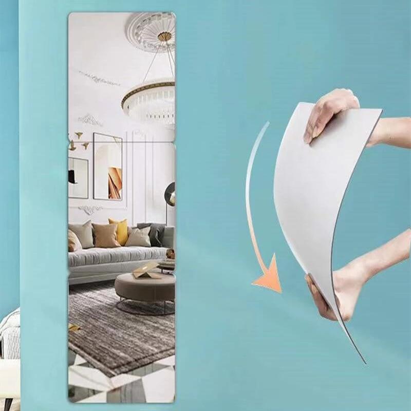 Reflexní zrcadlo Nálepka