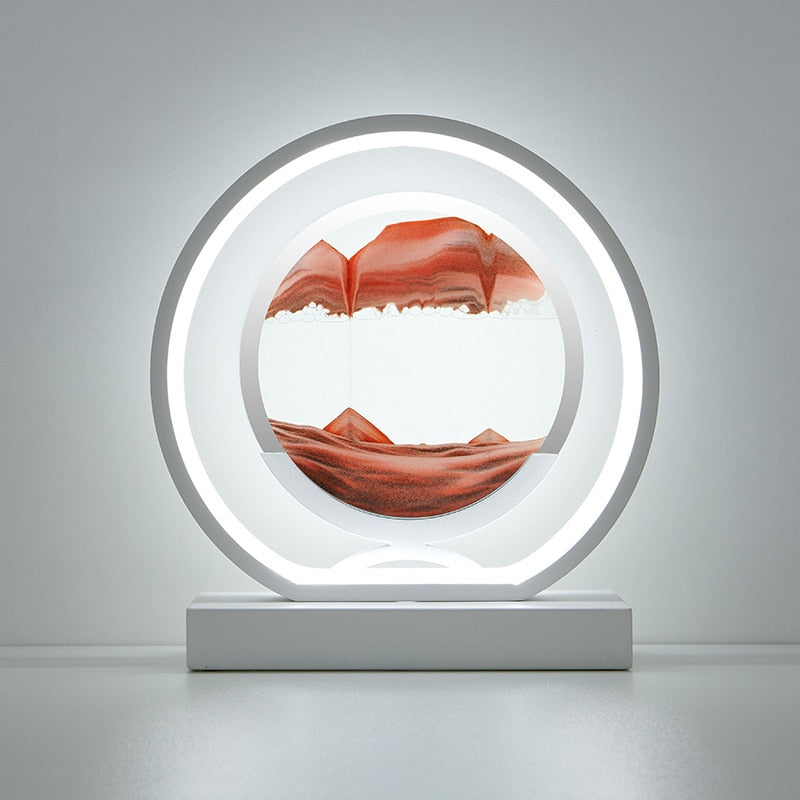 Svítidlo Quicksand Glow Lamp