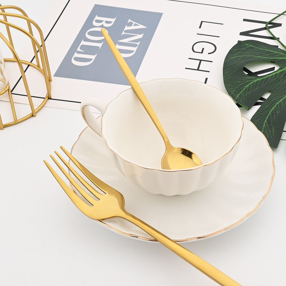 Sada luxusních příborů