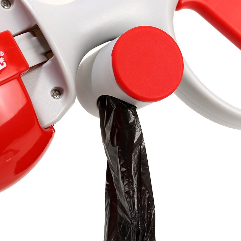 Sběrač na hovínka domácích mazlíčků