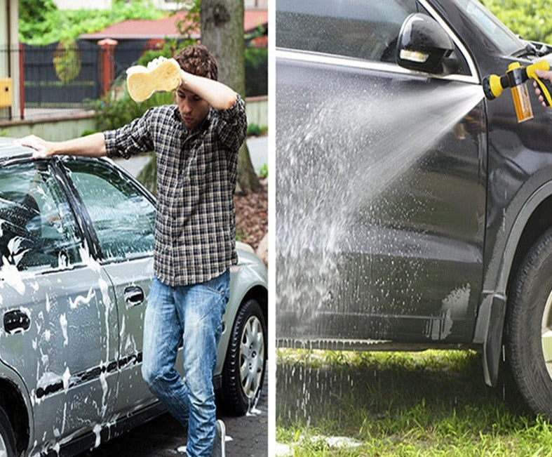 Mistr zahradní myčky