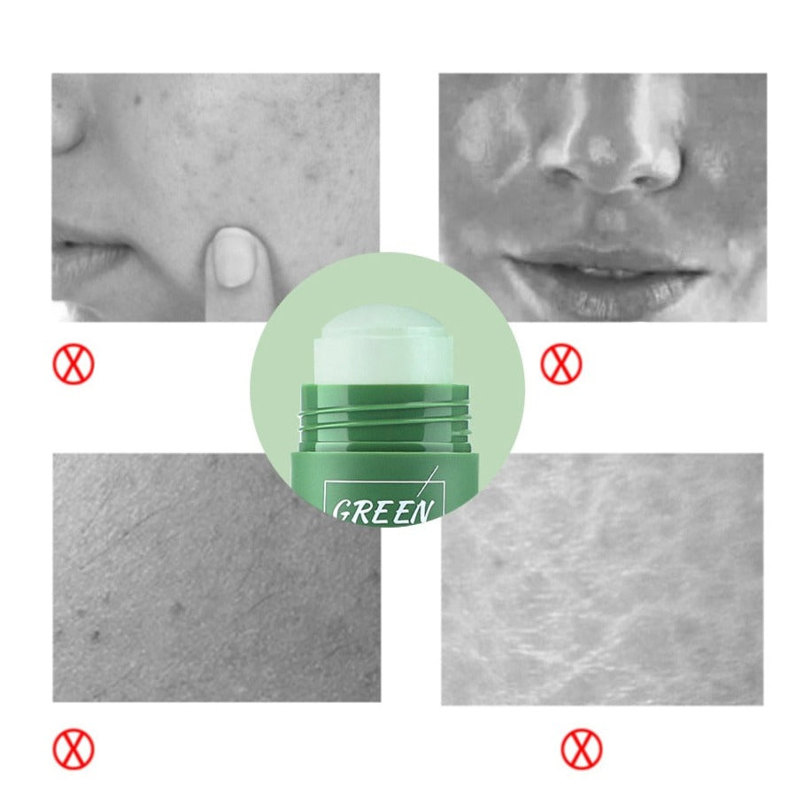 Očistný zelený amulet