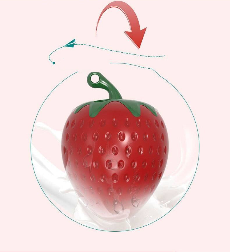 Jahodový zapalovač