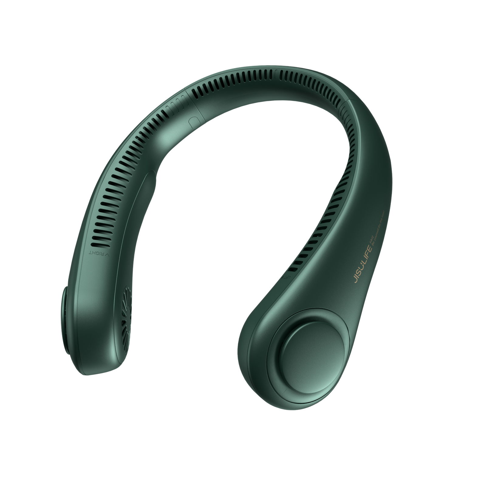 Ventilátor na krku bez listů