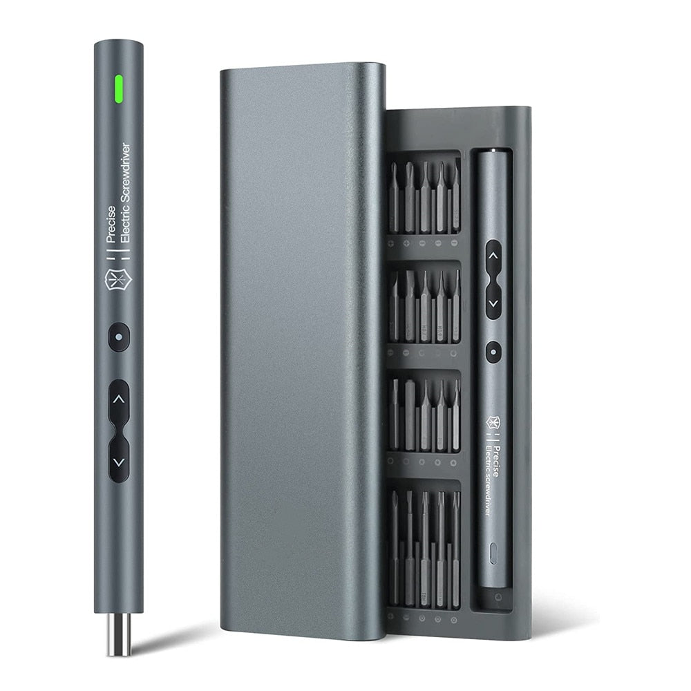 Sada akumulátorových šroubováků